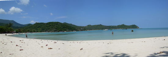 Panorama von Tong Nai Pan