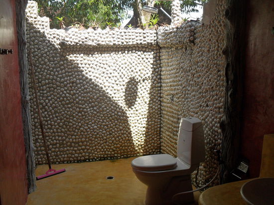 mit tollem Aussenbad