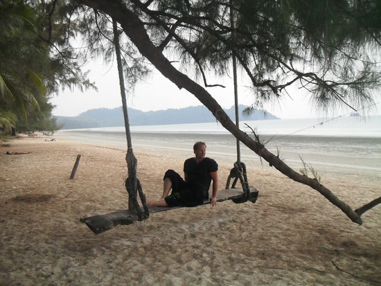 direkt an unserer Bungalowanlage