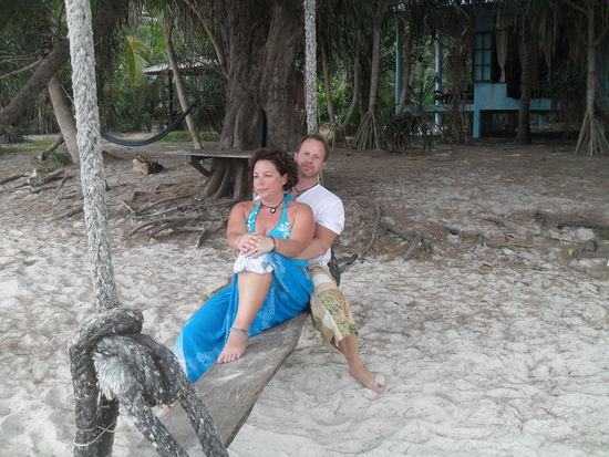 Letzter Tag auf Koh Payam