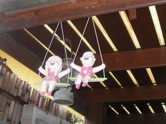 Sjoukje&amp;Flo im Urlaub - sind uns auch auf unserer Erkundungstour begenet