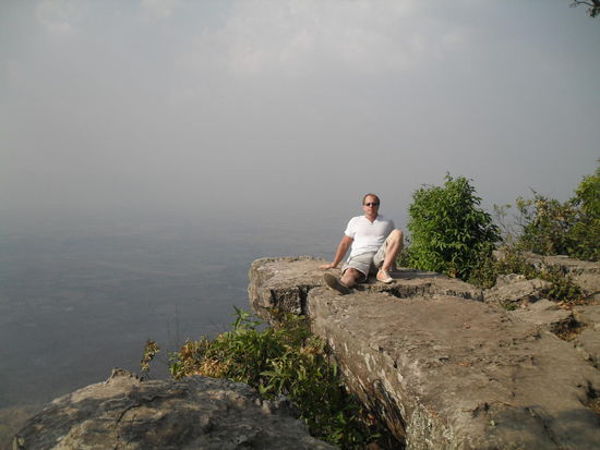 Ausflug zum "Stone Henge" von Thailand