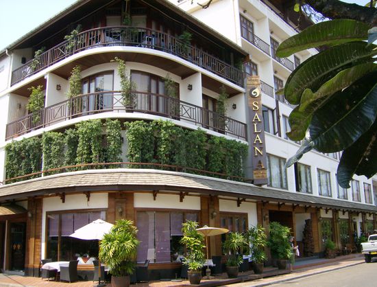 Unser Hotel - einer sehr gute Wahl