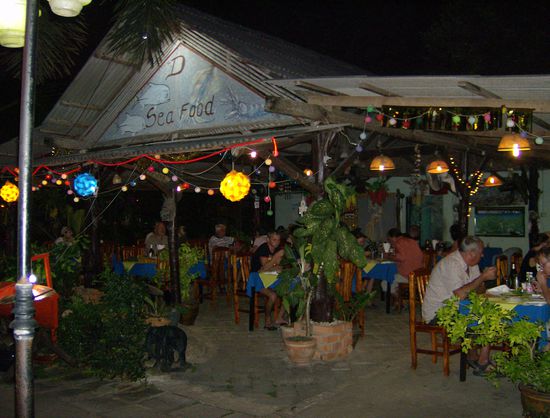 Unser Lieblingsrestaurant...