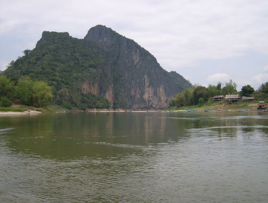 Da muss man doch zur Kamera greifen, oder? ... und ihr könnt mir glauben: in natura ist's um ein Vielfaches beeindruckender.