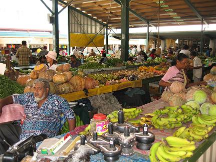 Markt in Nadi