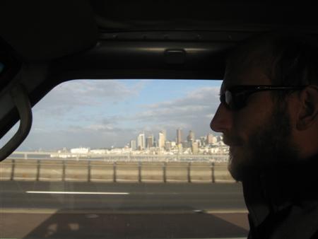 Skylines von Mucki und Auckland