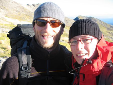 Und lustig sind die Wandersleut (und baertig, zum Teil)
