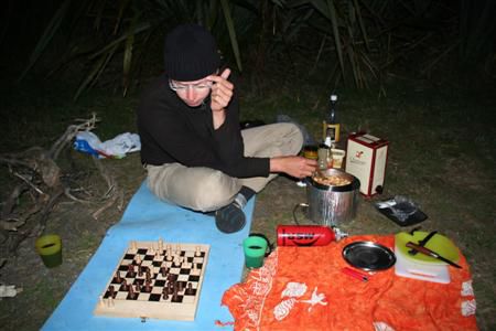 Gruebel, gruebel, ruehr, ruehr