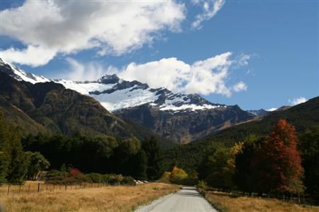 Mount Aspiring, glauben wir jedenfalls