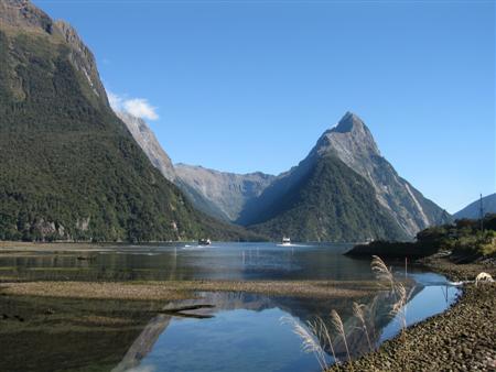 Mitre Peak