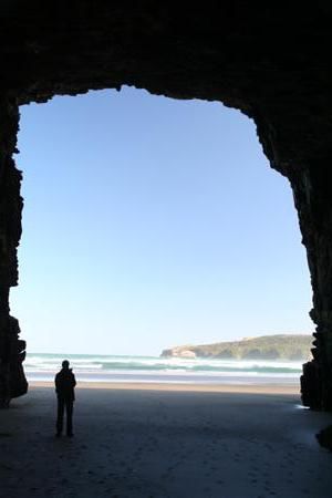 Cathedral Caves