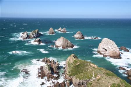 Nugget Point