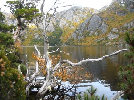 Nochmal Herbst am Crater Lake