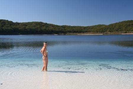 Lake Birrabeen