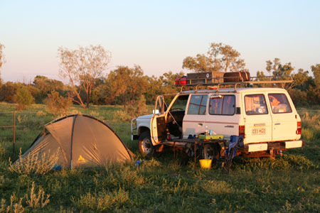 Bushcamp