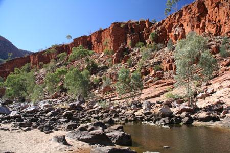 Ormiston Gorge