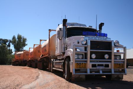 Roadtrain