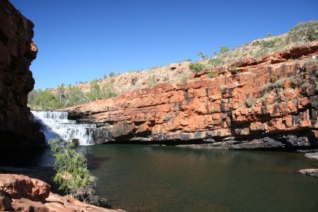 Nochmal Bell Gorge
