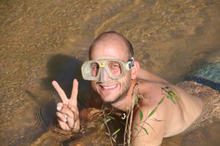 Wie im Aquarium nur bequemer