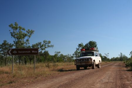 Gute Dirtroad
