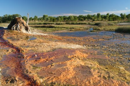Bore in Burketown