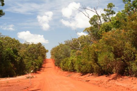Dirt Road