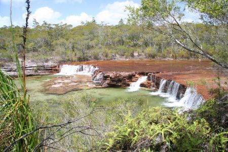 Fruit Bat Falls