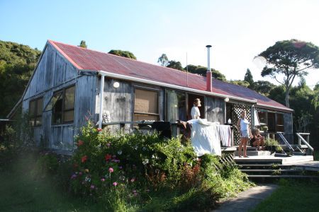 Sonjas und Antons Lodge
