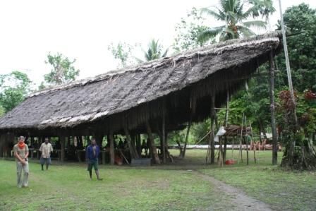 Haus Tambaran in Swagup