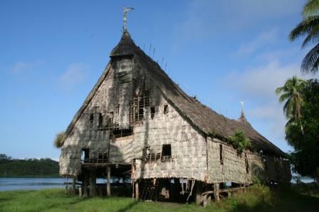 Korogos Haus Tambaran