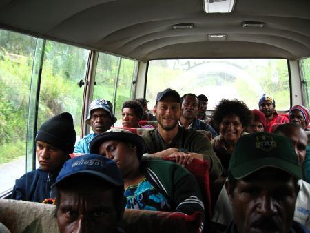 PMVs fahren nur knackevoll.