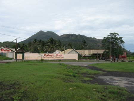 Rabaul- alias Hamamas Hotel