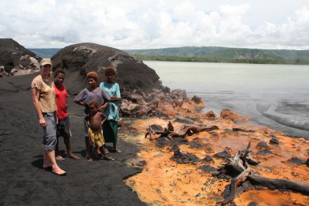 an den Hotsprings