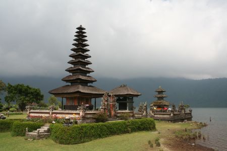 Pura Ulun Danu Bratan