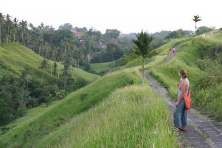 Campuan Ridge Walk fuer jung Verliebte