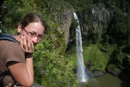 Bridal Veil falls