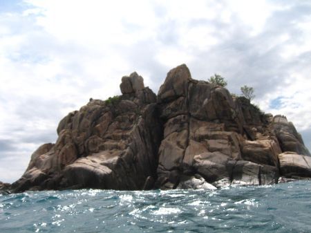 Shark Island