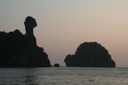 Chickenhead oder Turtle Island?