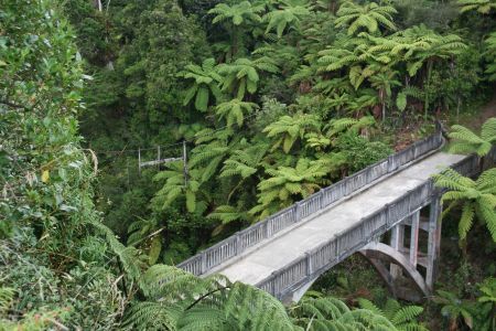 Bridge to Nowhere