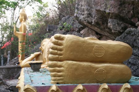 Reclining Buddha