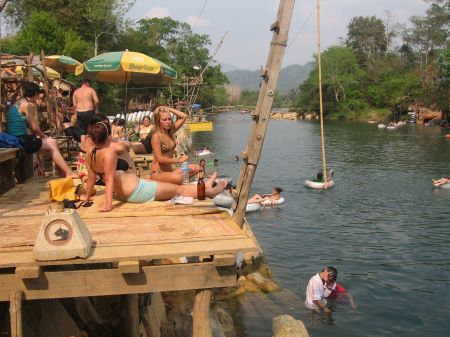 so kann man heute Laos bereisen