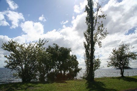 Lake Taupo