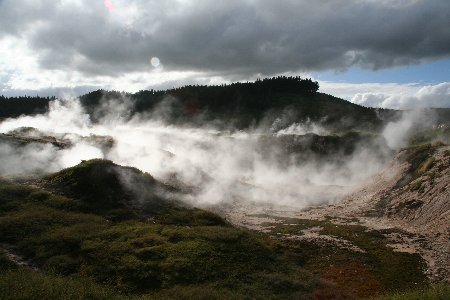 Craters of the Moon