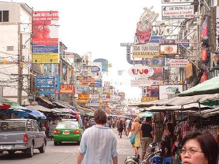 Khaosan Road