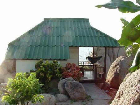 unser Bungalow