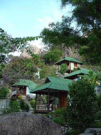 noch mehr Bungalows