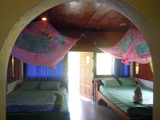 Family Bungalow. Genug Platz für uns zwei!