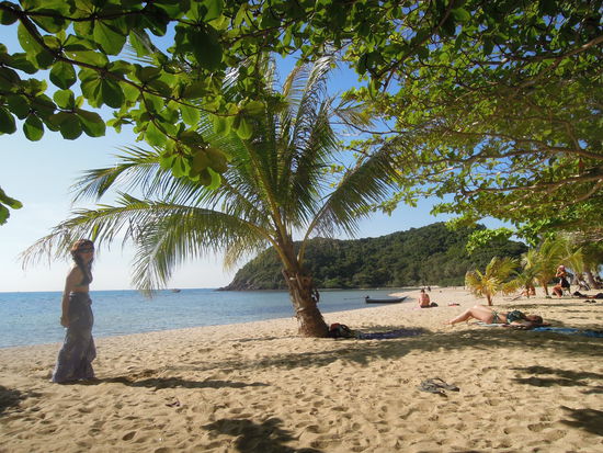 Ao Mae Hat und Ko Ma