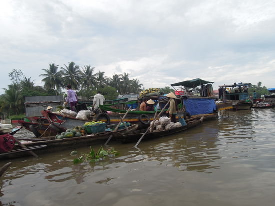 Floading Market